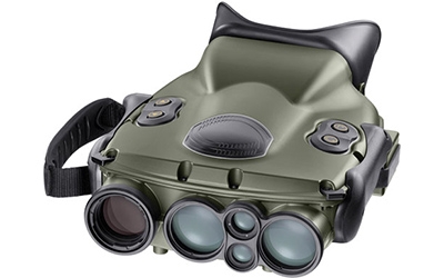 Night vision goggles - Thermal imaging Camera - laze range finder
